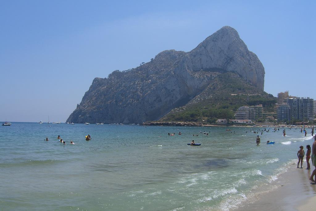 Villas Costa Calpe - Dulce Vida 외부 사진