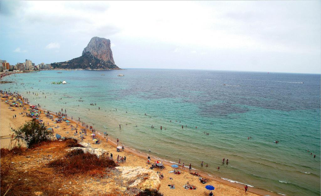 Villas Costa Calpe - Dulce Vida 외부 사진