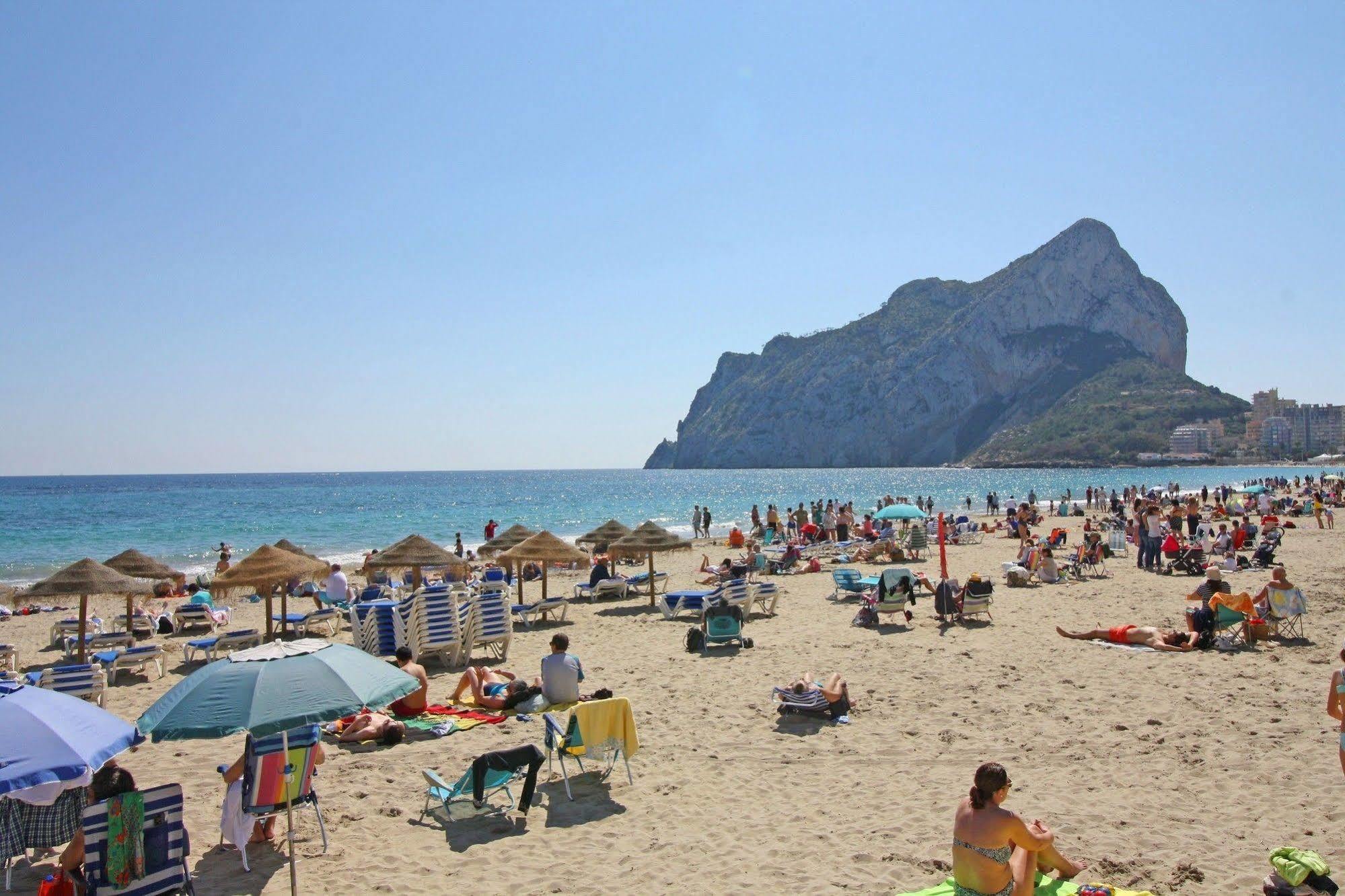 Villas Costa Calpe - Dulce Vida 외부 사진