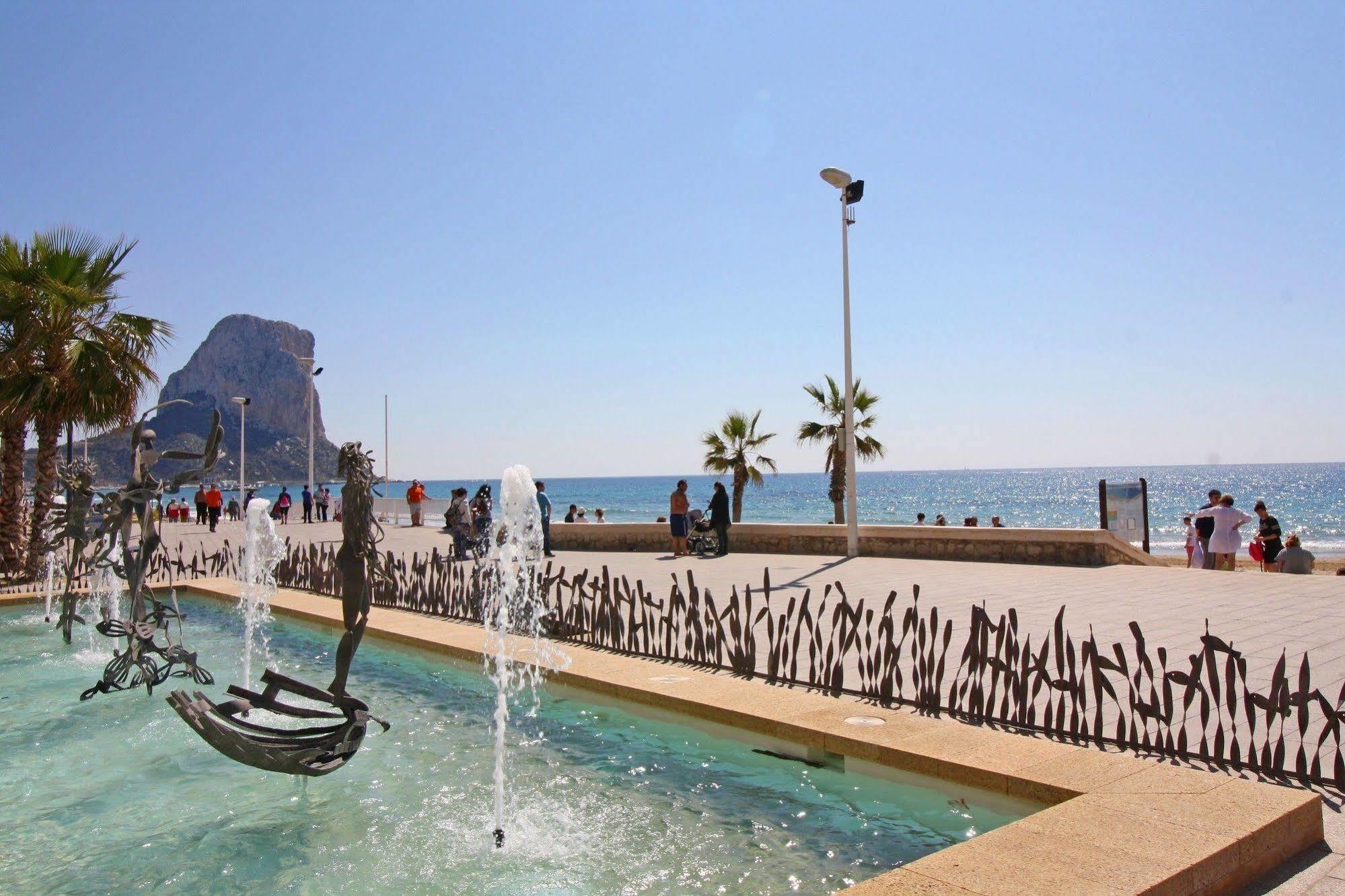 Villas Costa Calpe - Dulce Vida 외부 사진