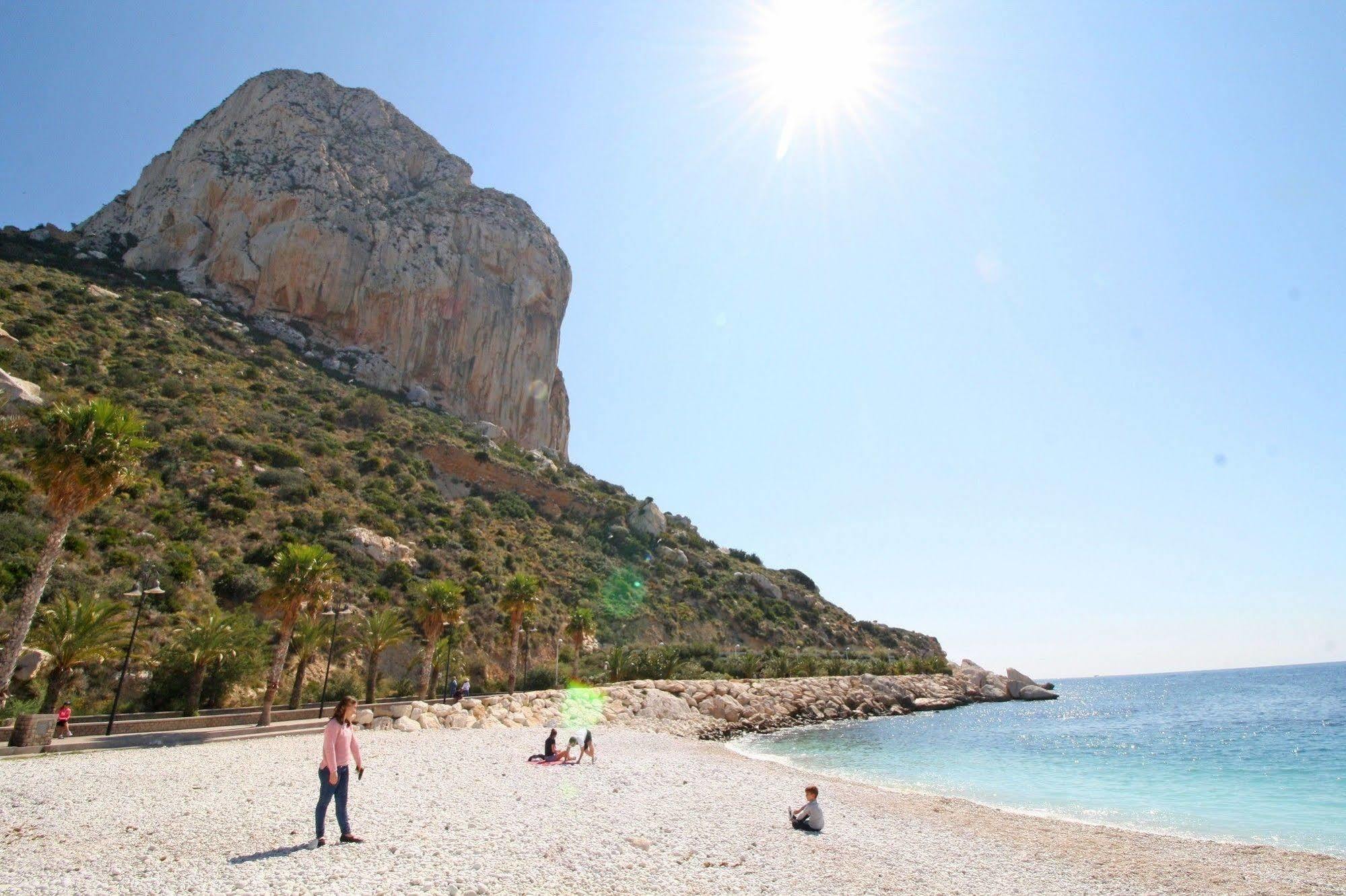 Villas Costa Calpe - Dulce Vida 외부 사진