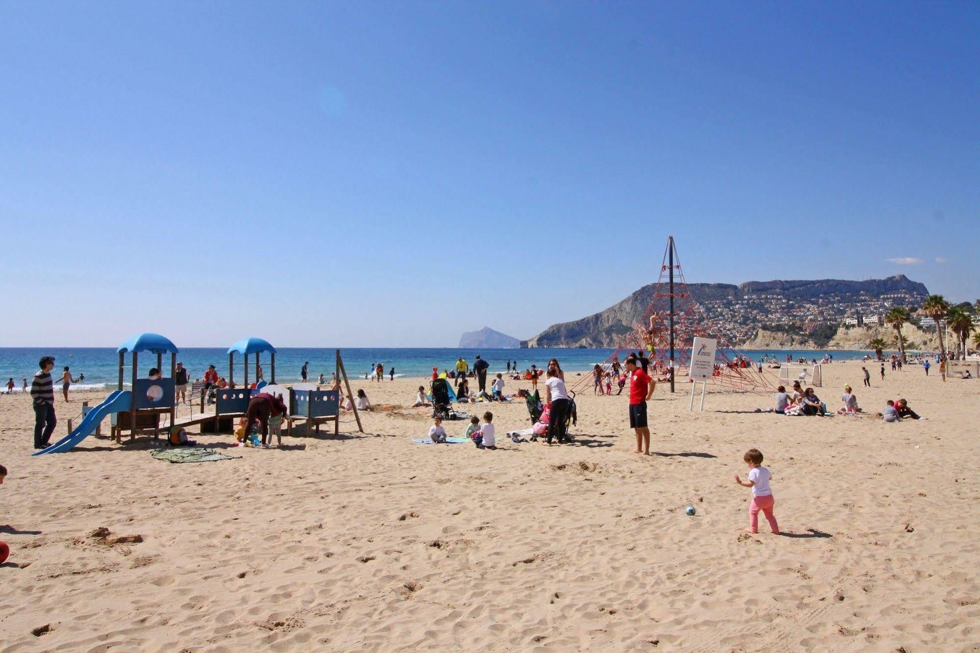 Villas Costa Calpe - Dulce Vida 외부 사진