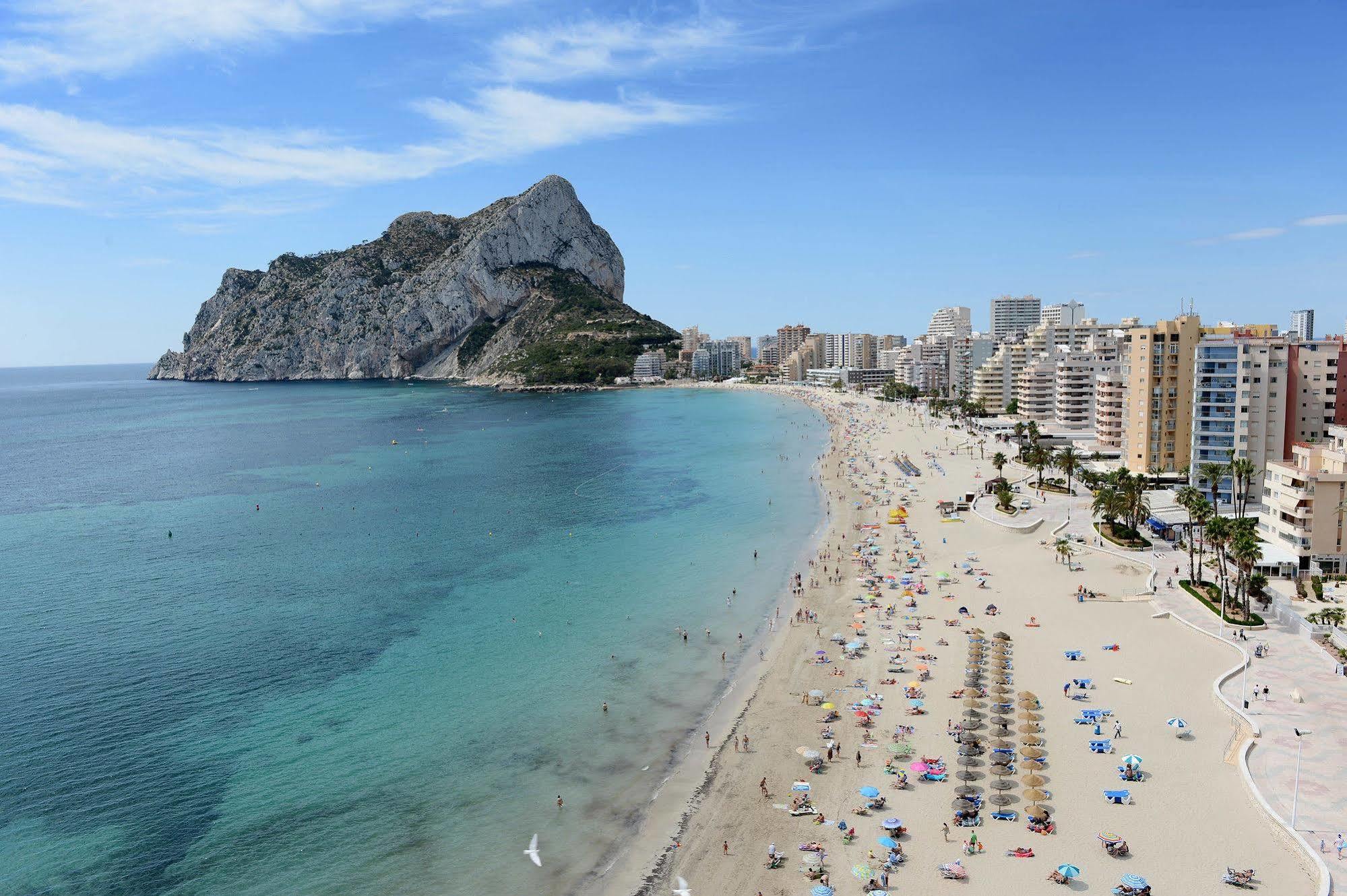 Villas Costa Calpe - Dulce Vida 외부 사진