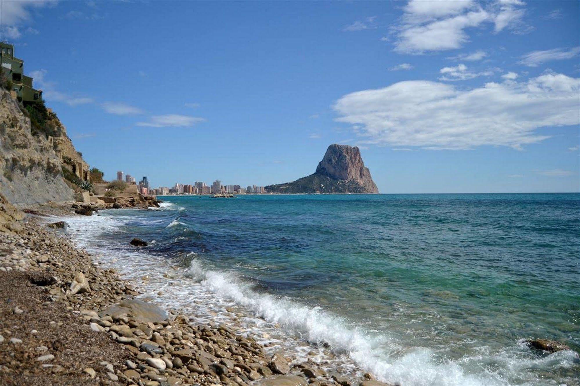 Villas Costa Calpe - Dulce Vida 외부 사진