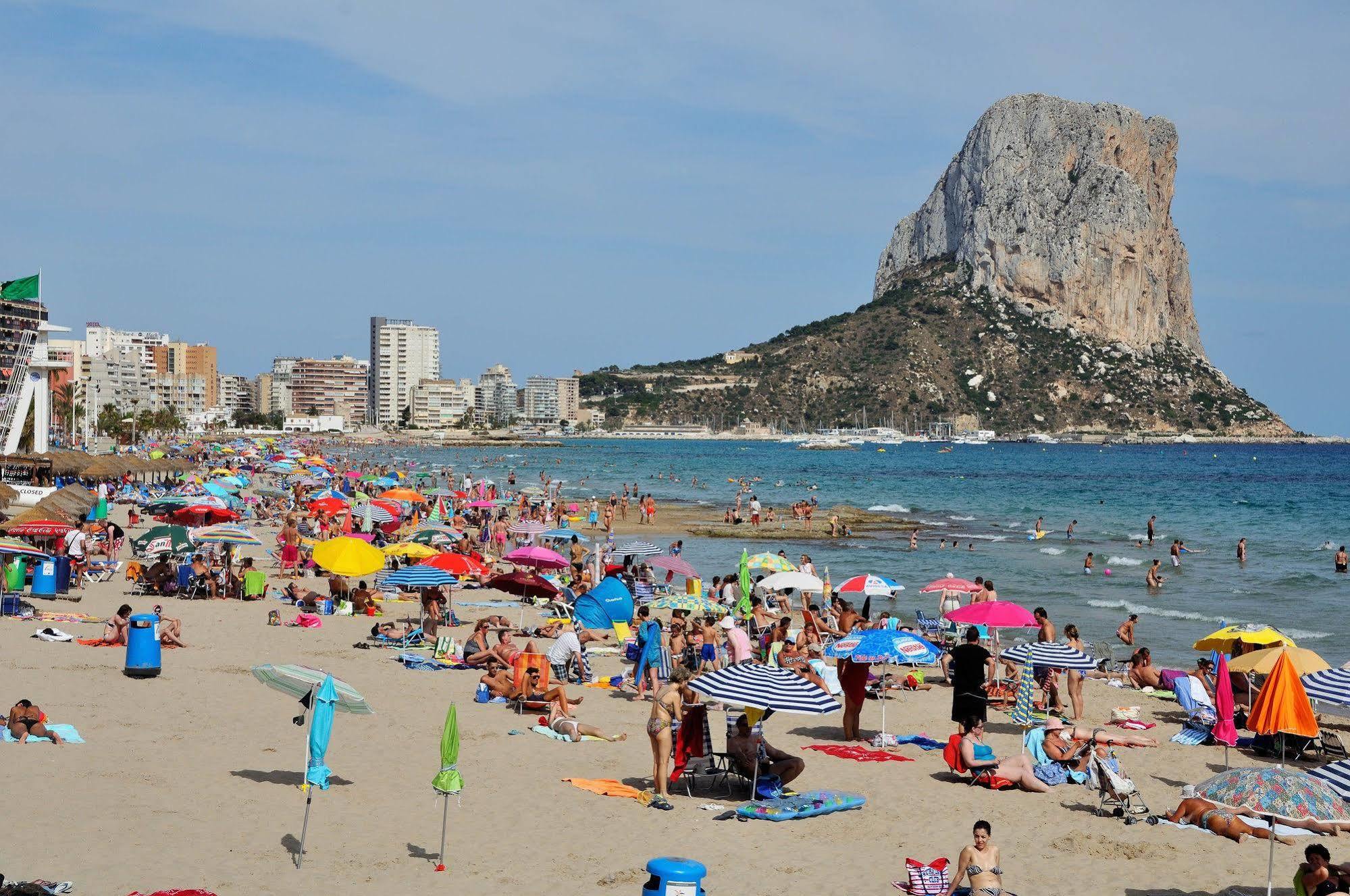 Villas Costa Calpe - Dulce Vida 외부 사진