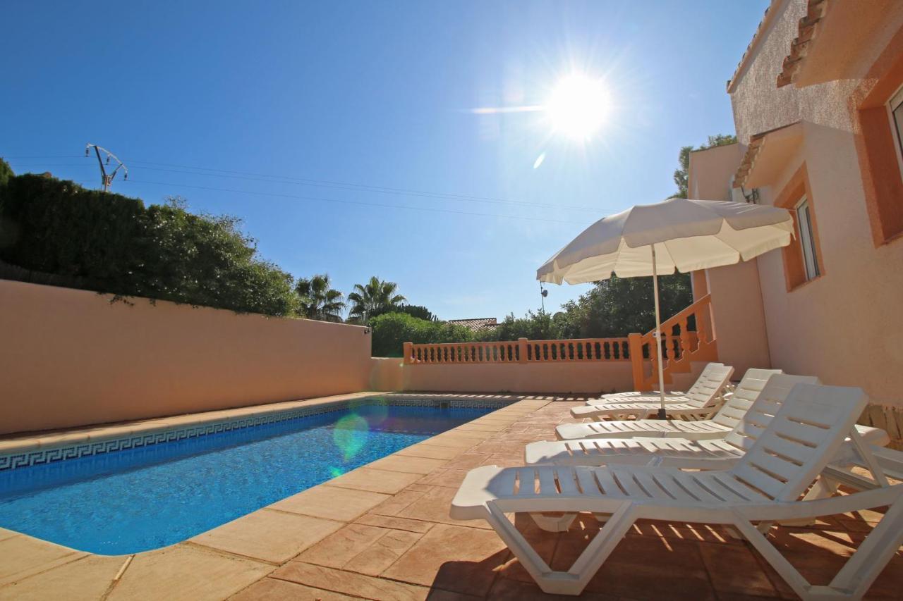 Villas Costa Calpe - Dulce Vida 외부 사진