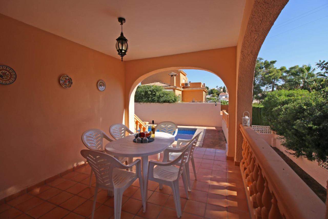 Villas Costa Calpe - Dulce Vida 외부 사진
