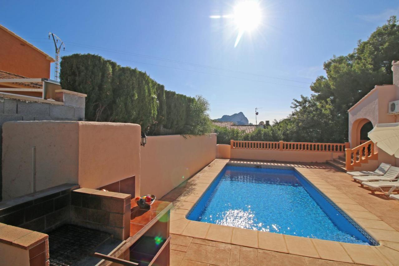 Villas Costa Calpe - Dulce Vida 외부 사진
