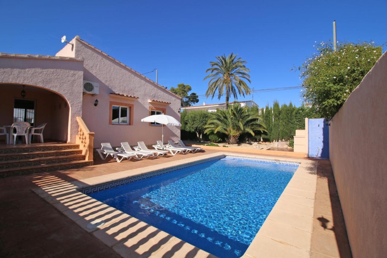 Villas Costa Calpe - Dulce Vida 외부 사진