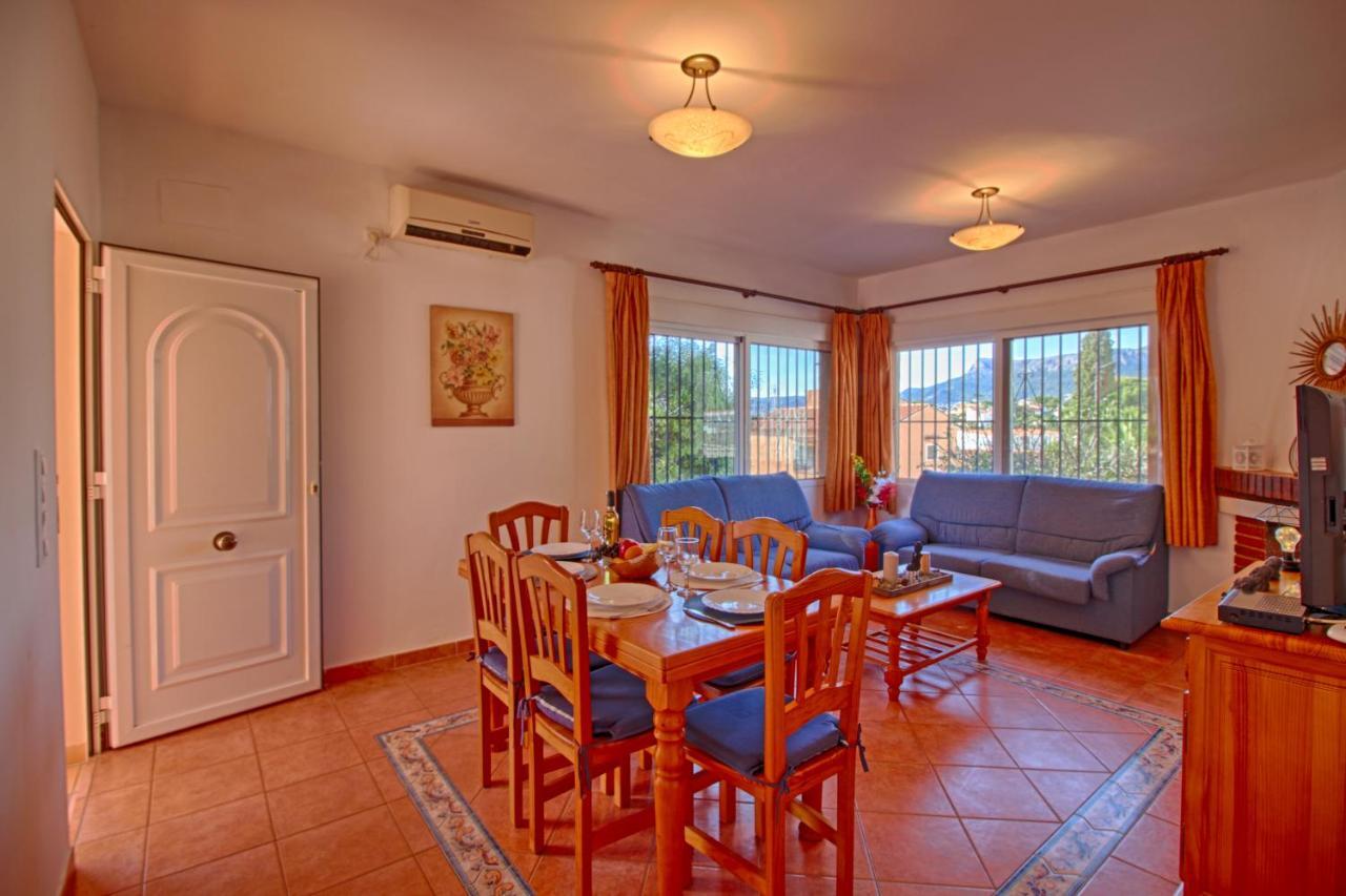 Villas Costa Calpe - Dulce Vida 외부 사진