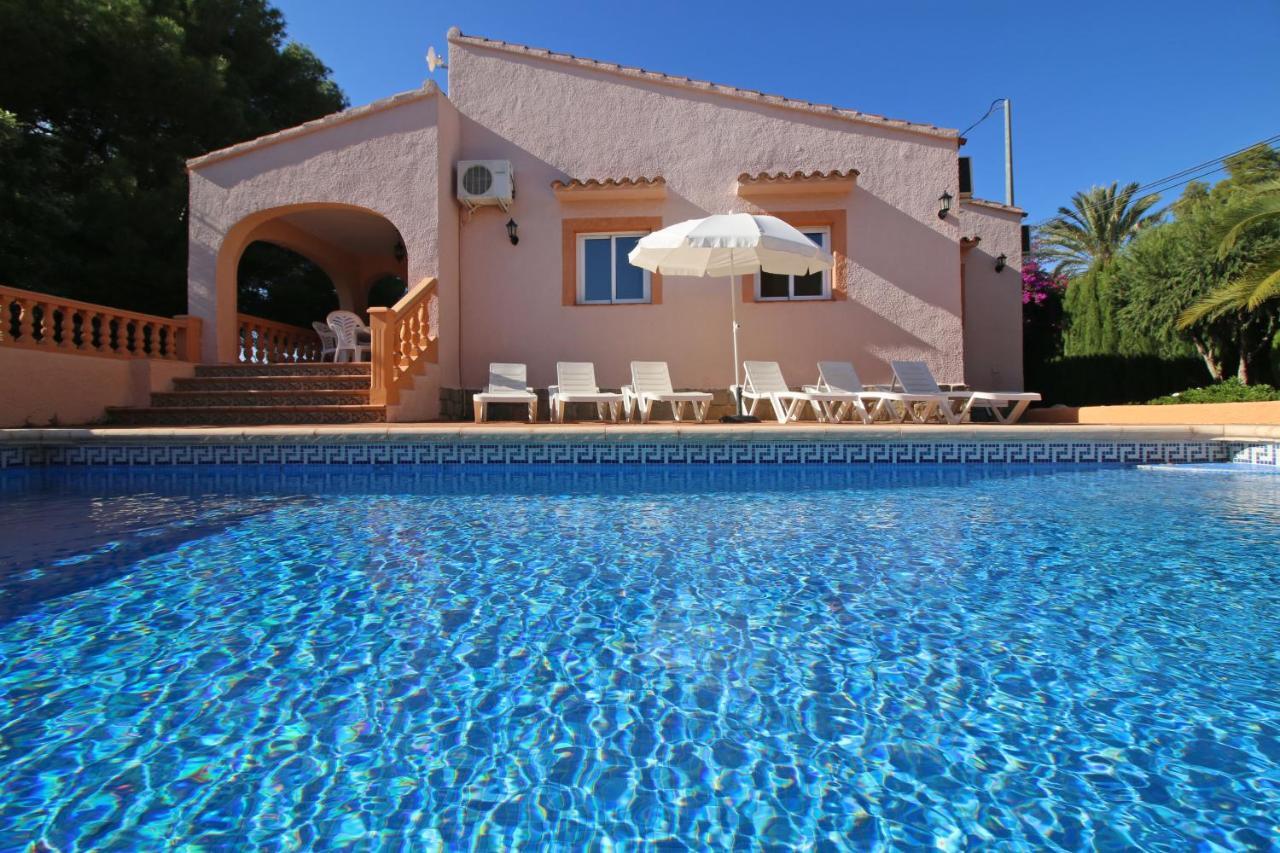 Villas Costa Calpe - Dulce Vida 외부 사진