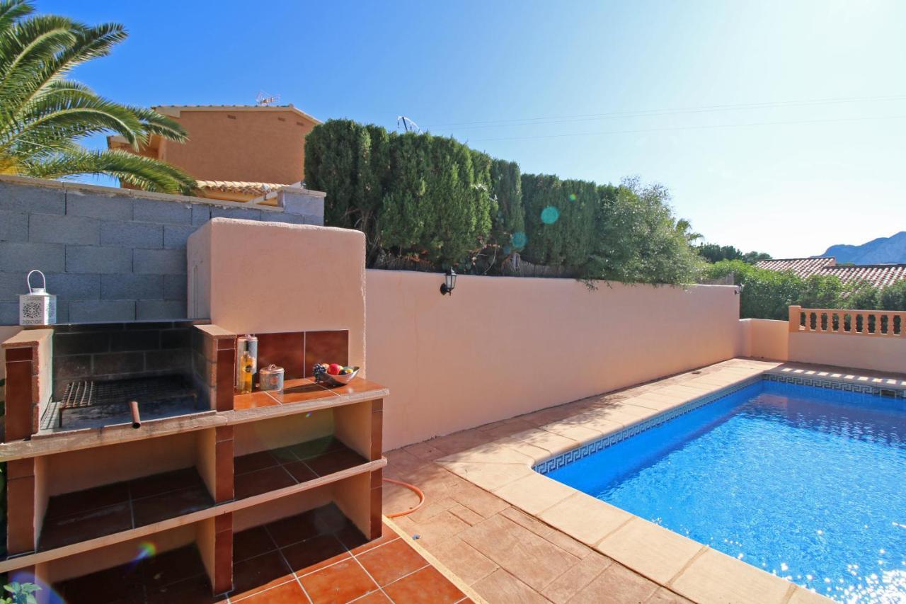 Villas Costa Calpe - Dulce Vida 외부 사진
