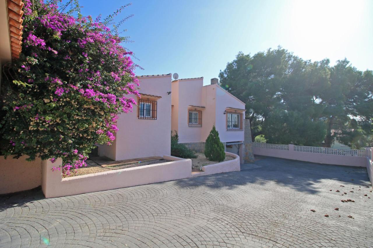 Villas Costa Calpe - Dulce Vida 외부 사진