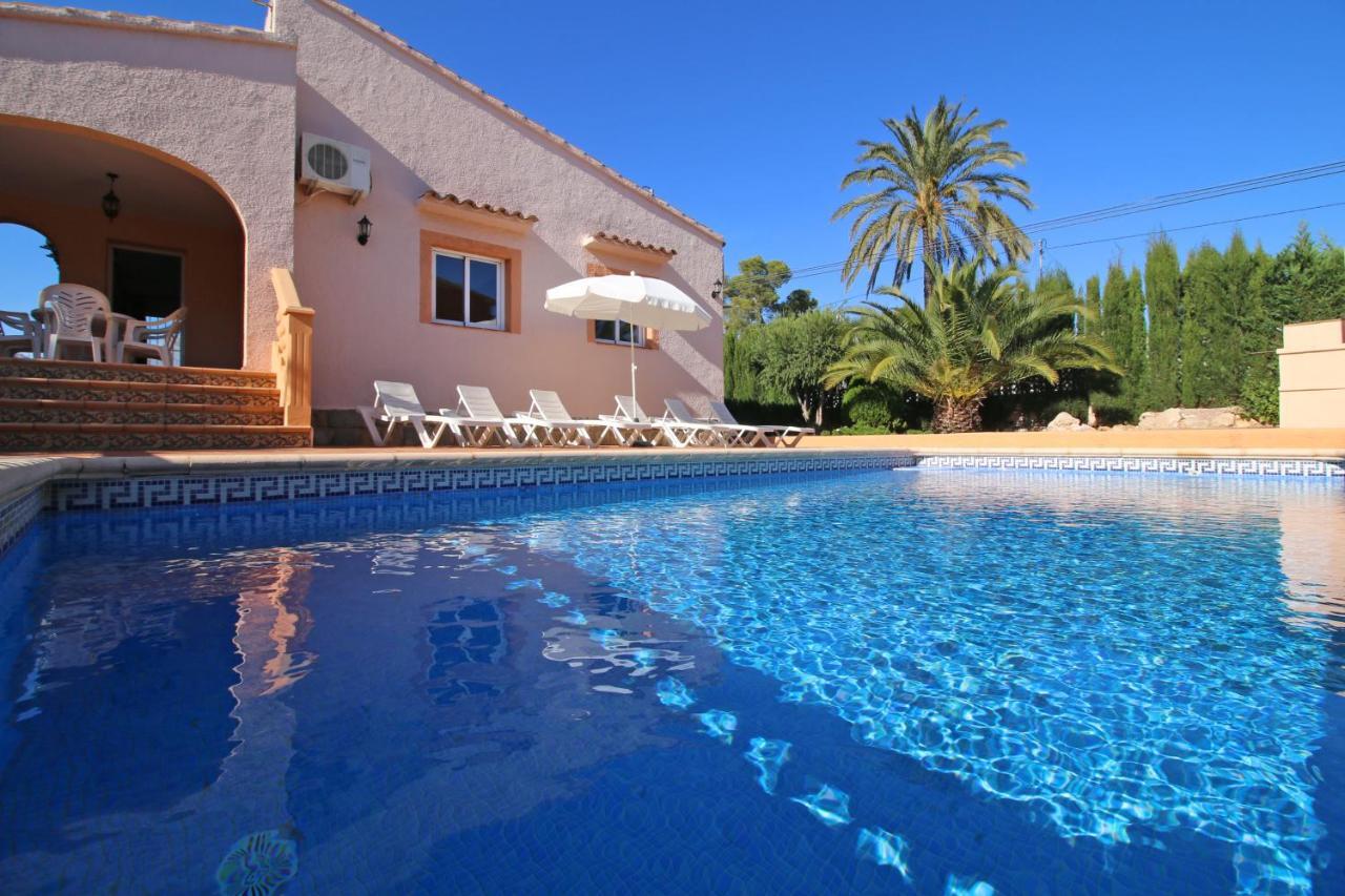 Villas Costa Calpe - Dulce Vida 외부 사진